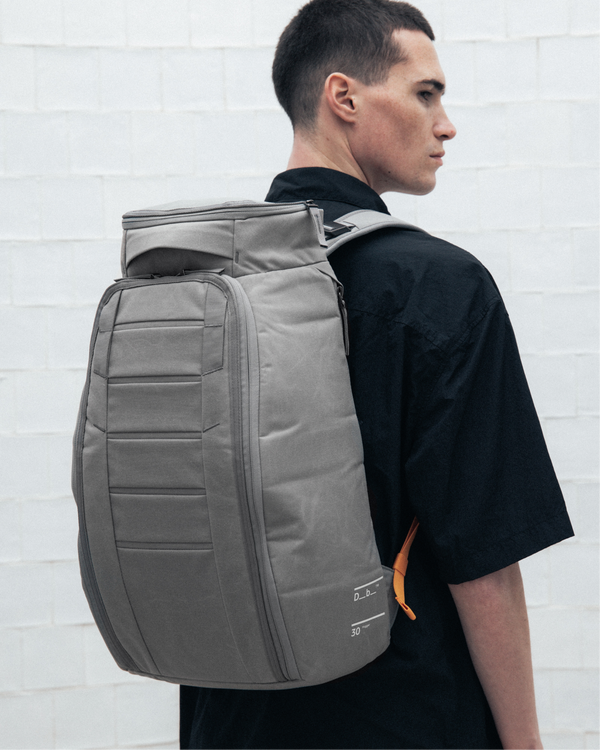 Douchebags Hugger Backpack 30L Sand Grey