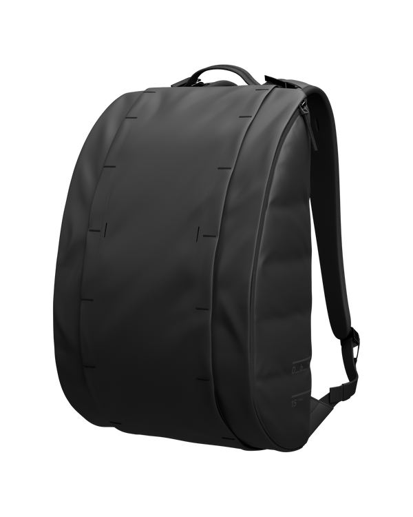 douchebags Hugger Base Backpack 15L Black Out