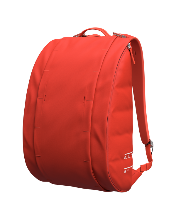 douchebags Hugger Base Backpack 15L Falu Red