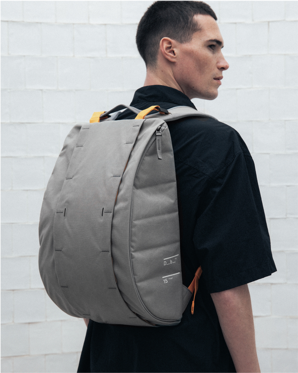 Douchebags Hugger Base Backpack 15L Sand Grey