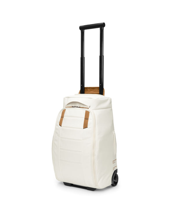 douchebags Hugger Roller Bag Carry-on 40L Oatmilk