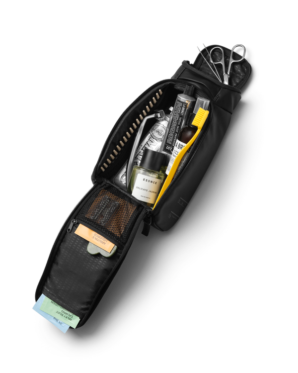 Douchebags Hugger Wash Bag Black Out