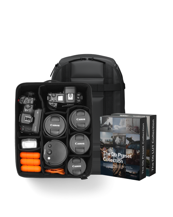 douchebags Photo Pro Large Bundle