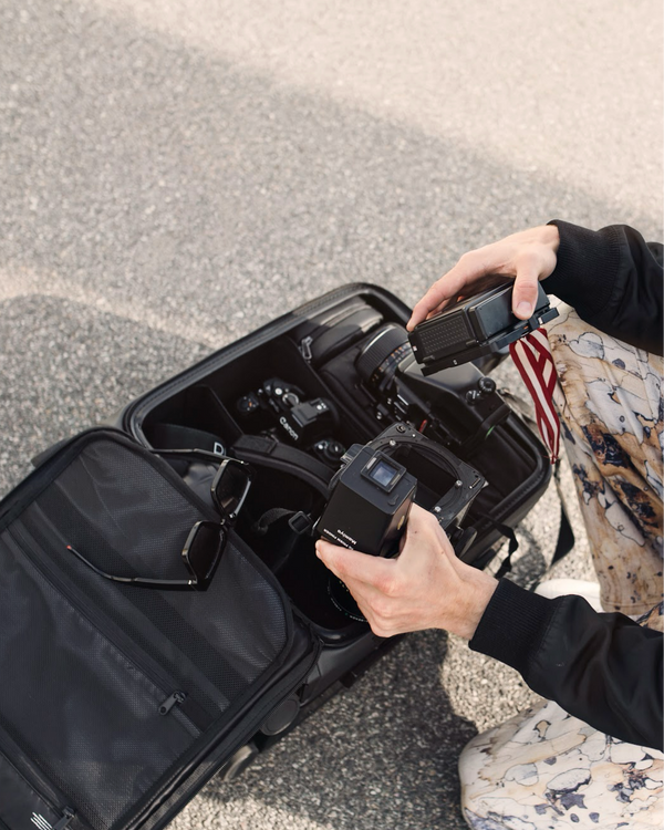 Douchebags Photo Pro Luggage Bundle Black Out