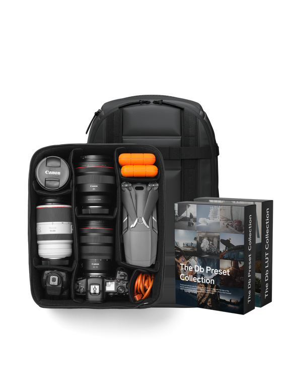 douchebags Photo Pro Medium Bundle