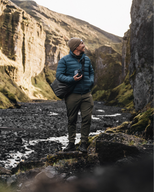 Douchebags Photo Pro Sling Bag Bundle