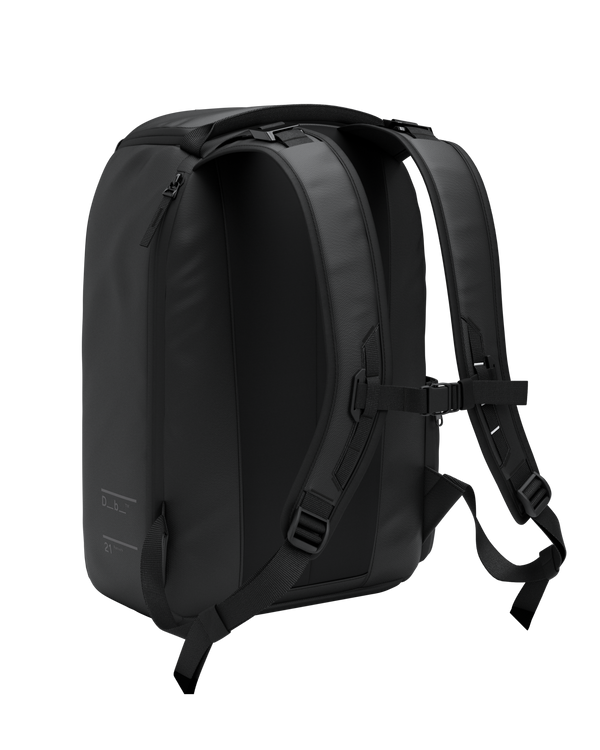 Douchebags Ramverk Backpack 21L Black Out