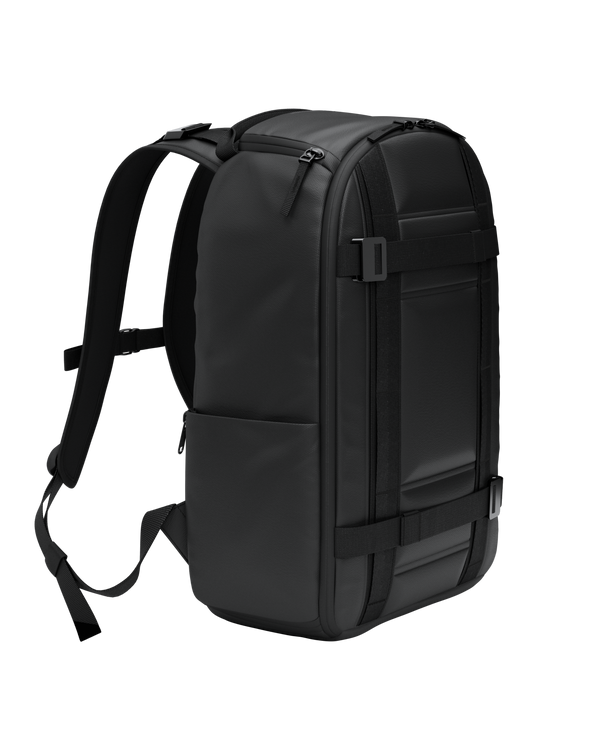 Douchebags Ramverk Backpack 21L Black Out