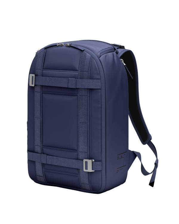 douchebags Ramverk Backpack 21L Blue Hour