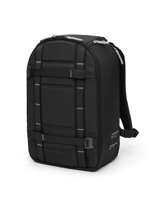 douchebags Ramverk Backpack 21L Charcoal Grey