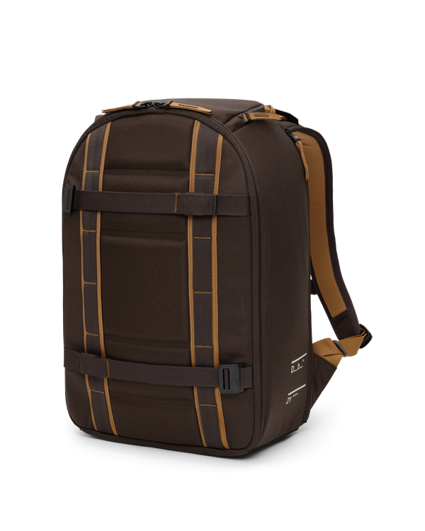 douchebags Ramverk Backpack 21L Espresso