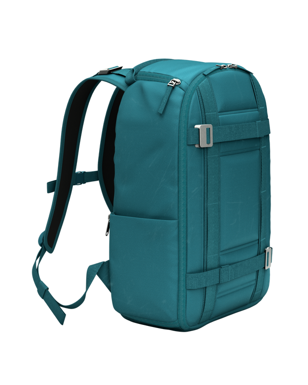 Douchebags Ramverk Backpack 21L Midnight Teal