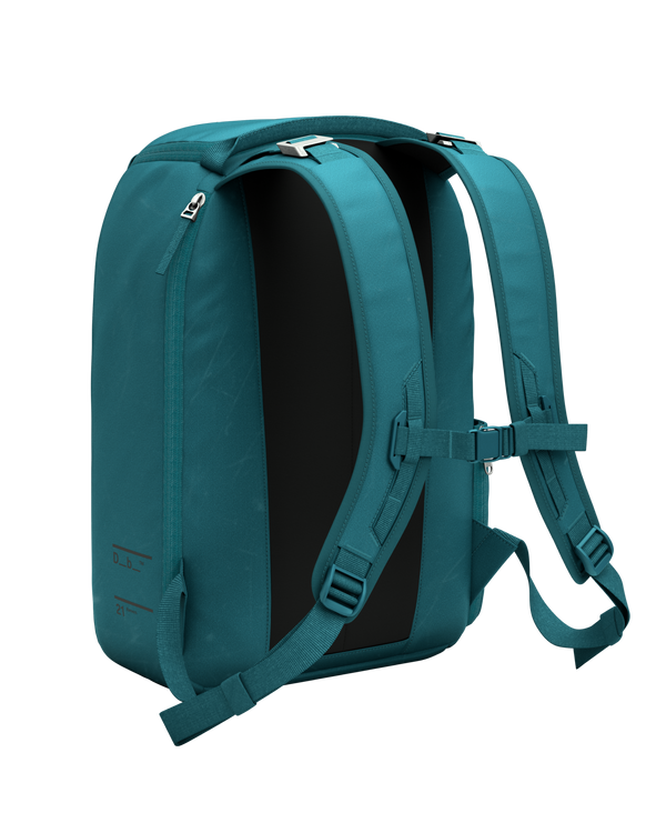Douchebags Ramverk Backpack 21L Midnight Teal