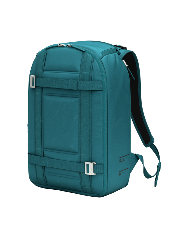 douchebags Ramverk Backpack 21L Midnight Teal