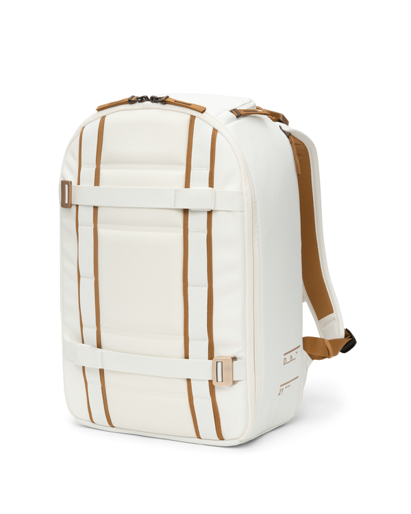 douchebags Ramverk Backpack 21L Oatmilk