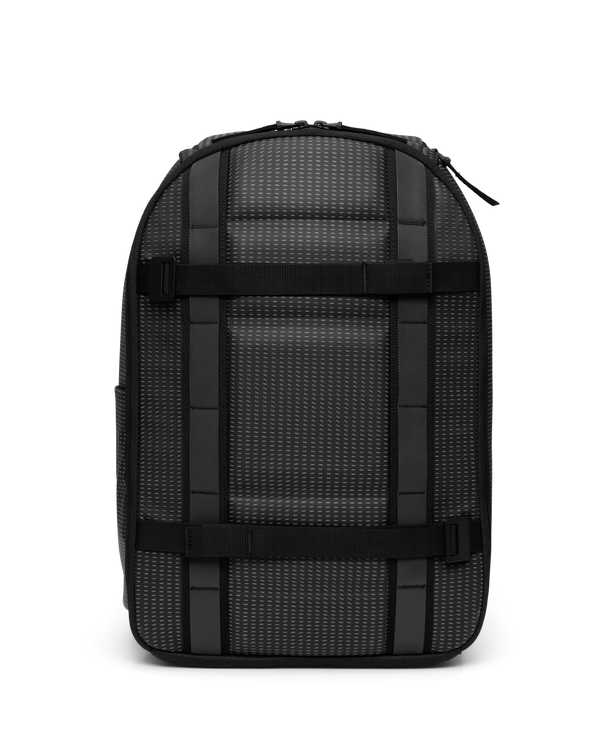 Douchebags Ramverk Backpack 21L Reflective Black
