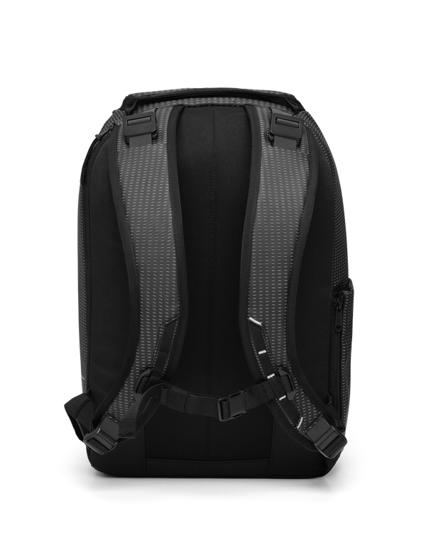 Douchebags Ramverk Backpack 21L Reflective Black