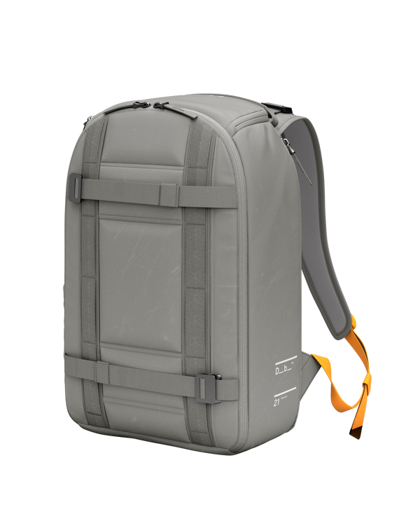 douchebags Ramverk Backpack 21L Sand Grey