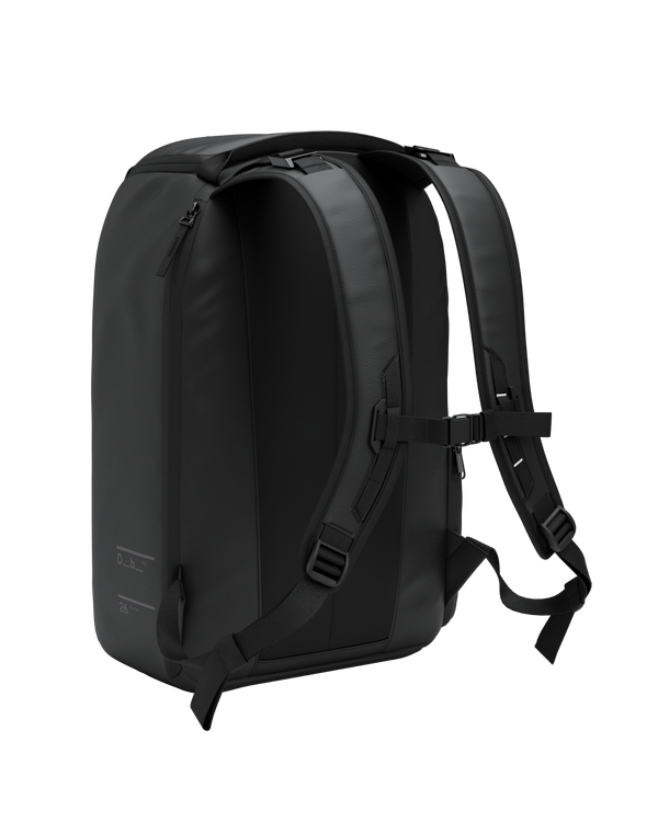 Douchebags Ramverk Backpack 26L Black Out