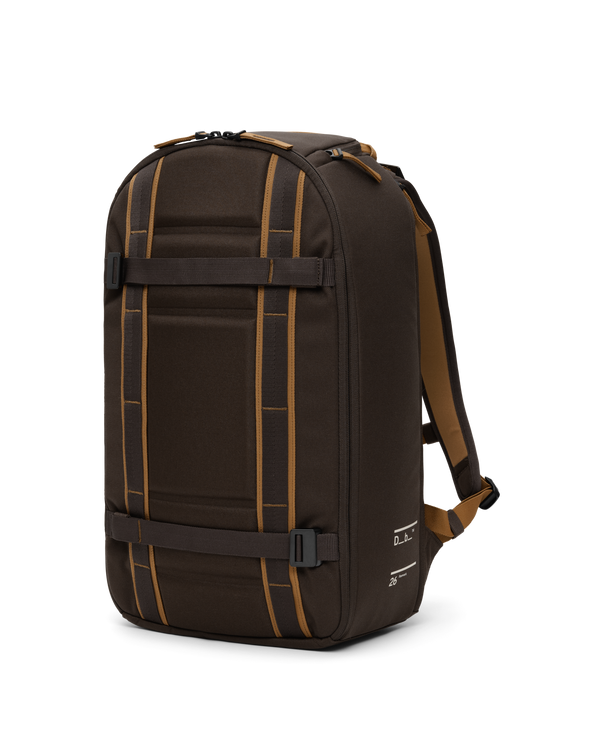 douchebags Ramverk Backpack 26L Espresso
