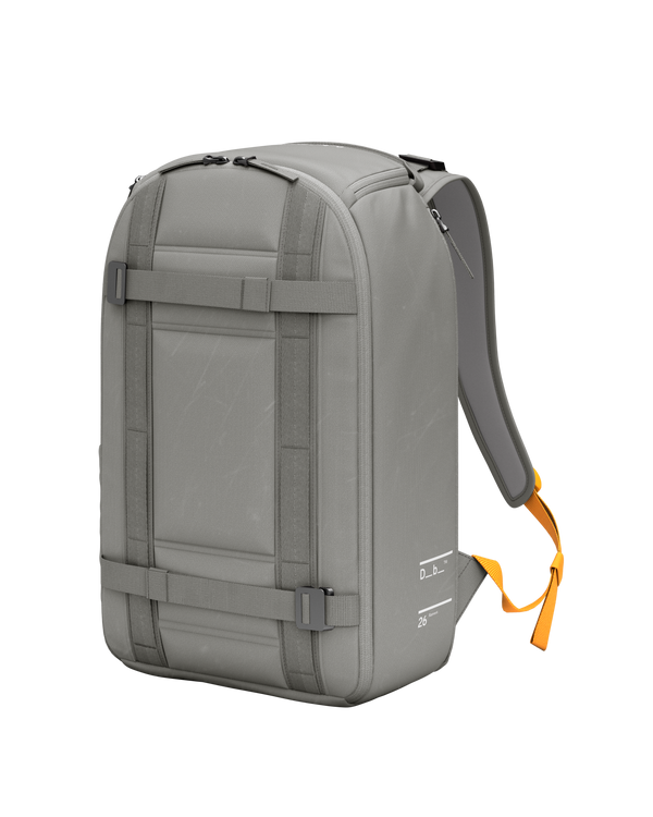 douchebags Ramverk Backpack 26L Sand Grey