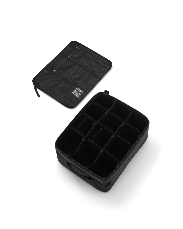 Douchebags Ramverk Camera Insert L Black Out