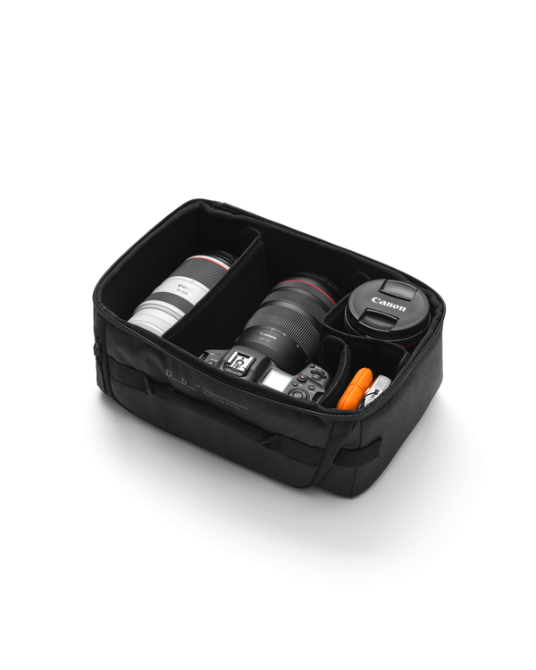 Douchebags Ramverk Camera Insert S Black Out