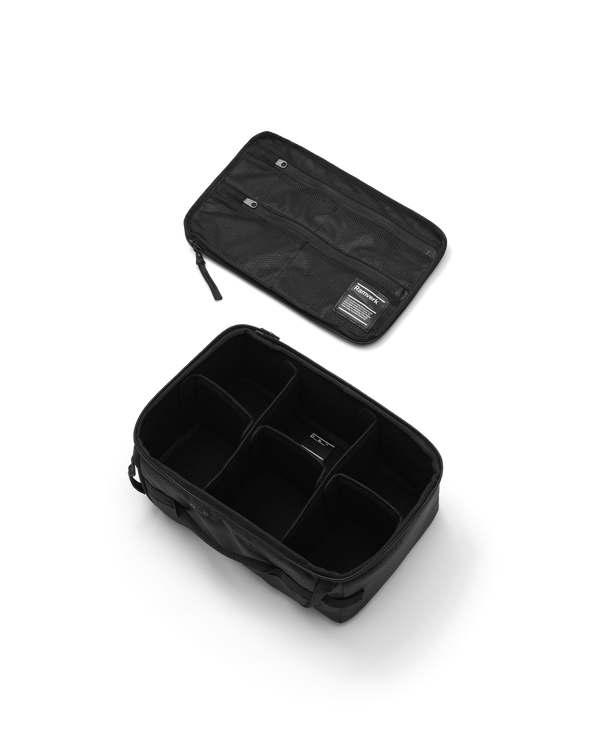 Douchebags Ramverk Camera Insert S Black Out