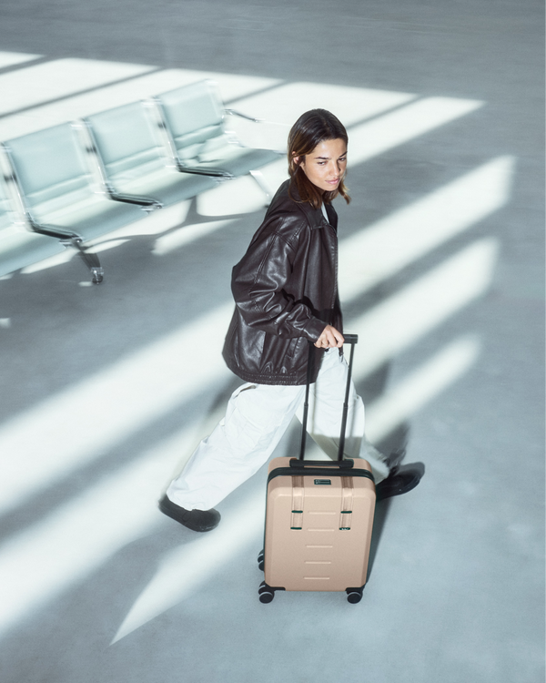 Douchebags Ramverk Carry-on Fogbow Beige