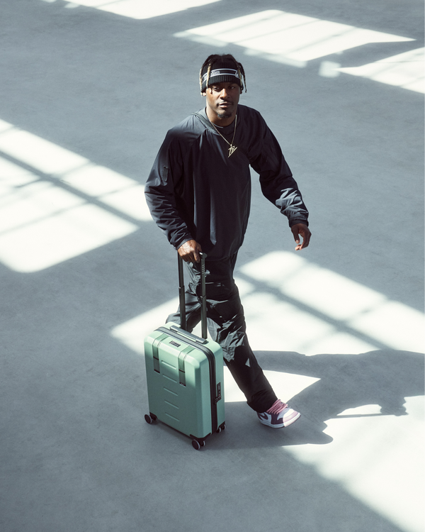 Douchebags Ramverk Carry-on Green Ray