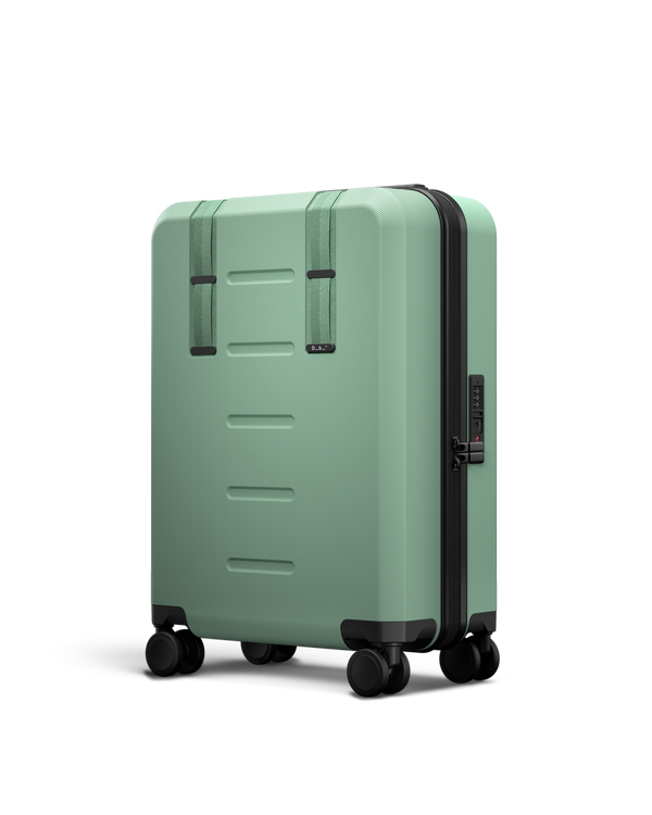 douchebags Ramverk Carry-on Green Ray