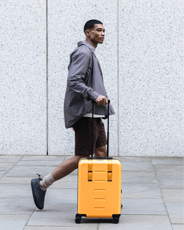 Douchebags Ramverk Carry-on Parhelion Orange