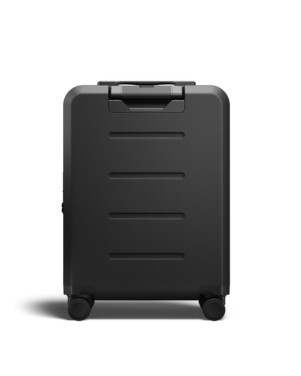 Douchebags Ramverk Front-access Carry-on Black Out