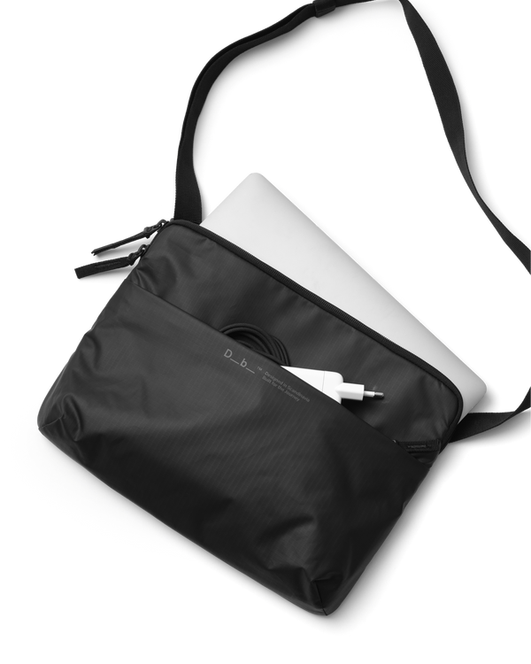 Douchebags Ramverk Laptop Sleeve 14" Black Out