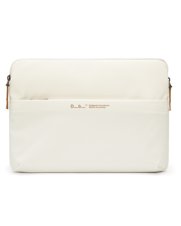Douchebags Ramverk Laptop Sleeve 16" Oatmilk