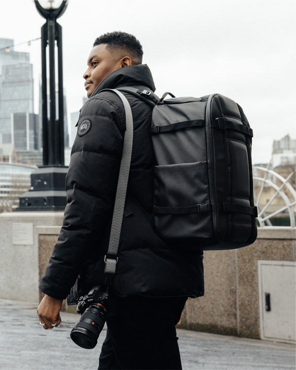 Douchebags Ramverk Pro Backpack 32L Black Out