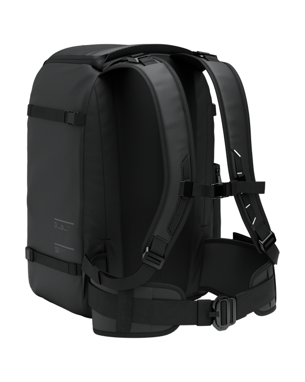 Douchebags Ramverk Pro Backpack 32L Black Out