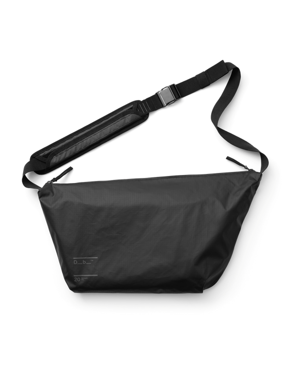 douchebags Ramverk Pro Sling Bag 20L Black Out
