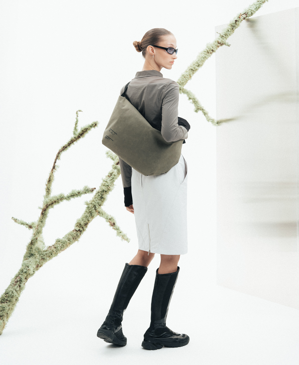 Douchebags Ramverk Pro Sling Bag 20L Forest Green