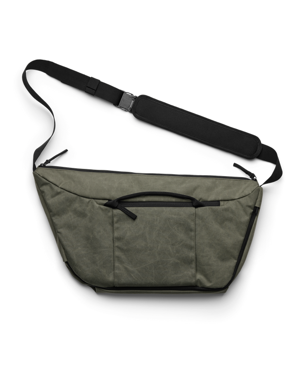 Douchebags Ramverk Pro Sling Bag 20L Forest Green