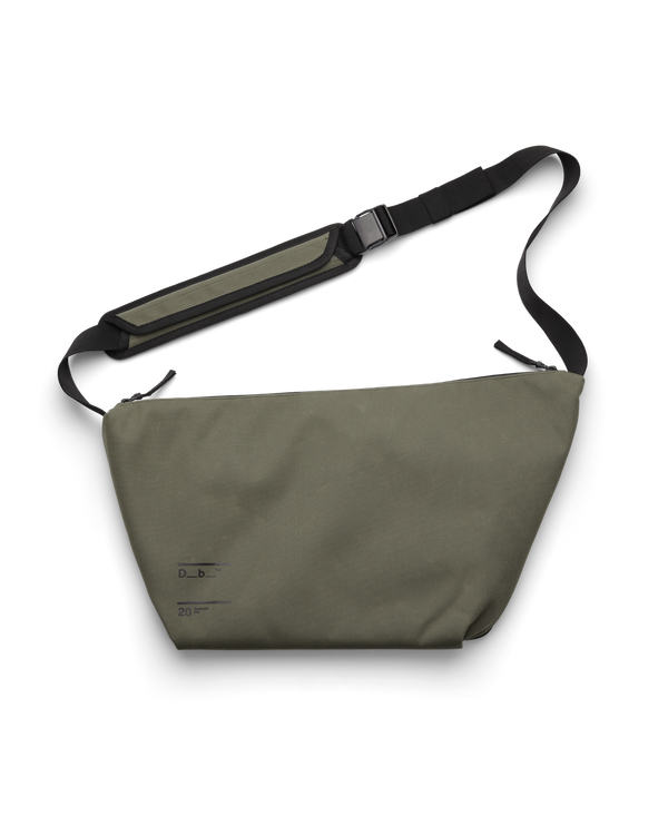 douchebags Ramverk Pro Sling Bag 20L Mash Green