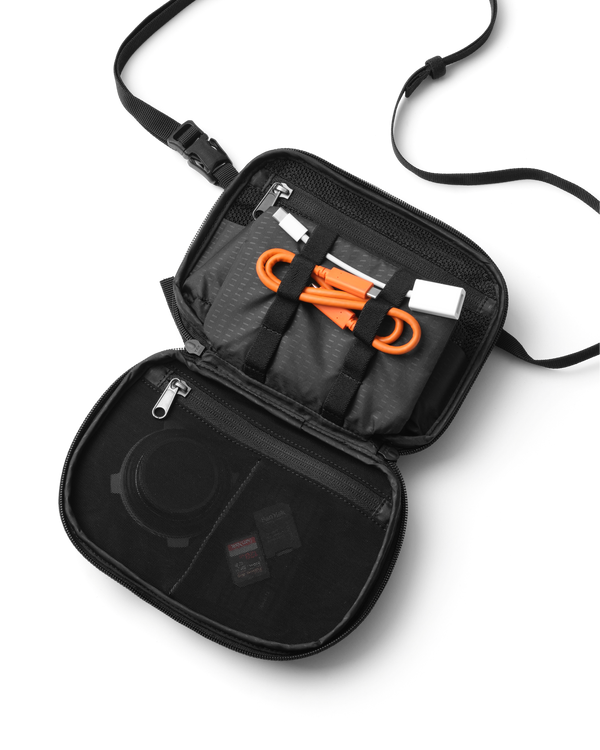 Douchebags Ramverk Tech Organizer Black Out