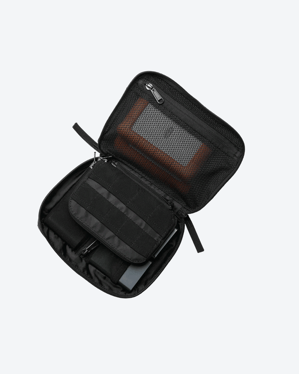 Douchebags Ramverk Tech Organizer Black Out