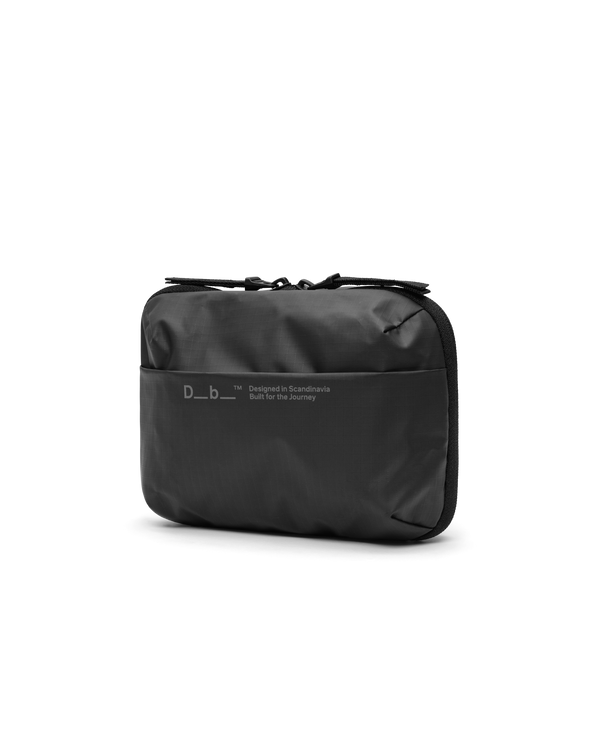 douchebags Ramverk Tech Organizer Black Out