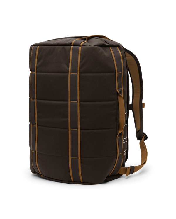 douchebags Roamer Duffel 40L Espresso