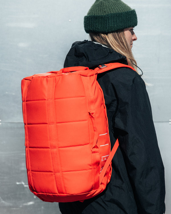 Douchebags Roamer Duffel 40L Falu Red