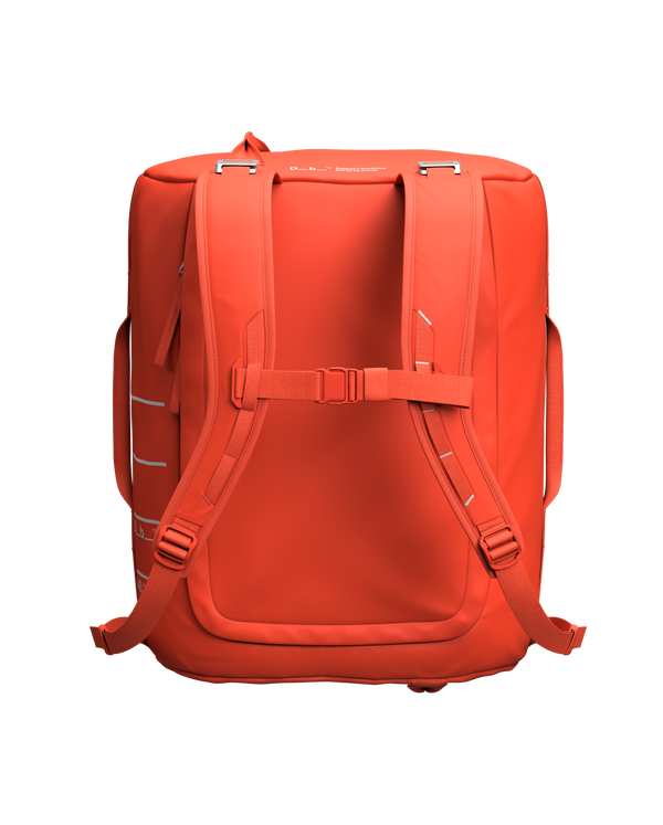 Douchebags Roamer Duffel 40L Falu Red