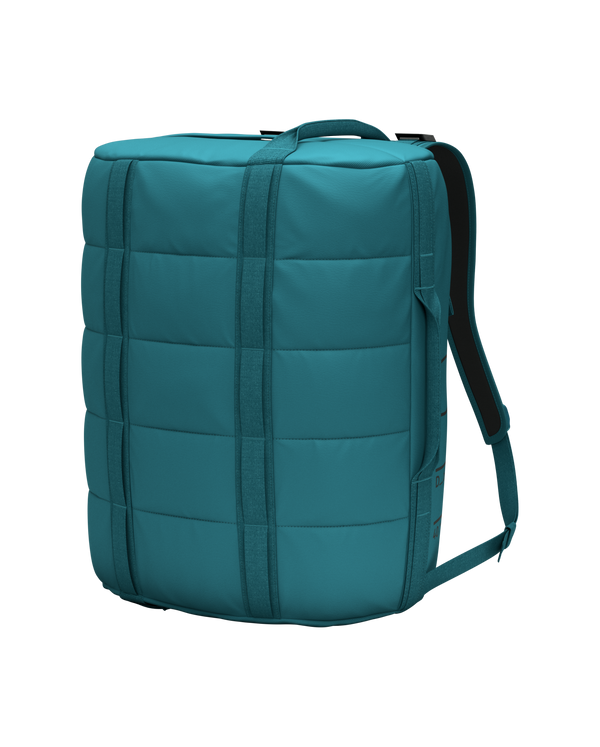 douchebags Roamer Duffel 40L Midnight Teal