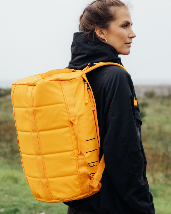 Douchebags Roamer Duffel 40L Parhelion Orange