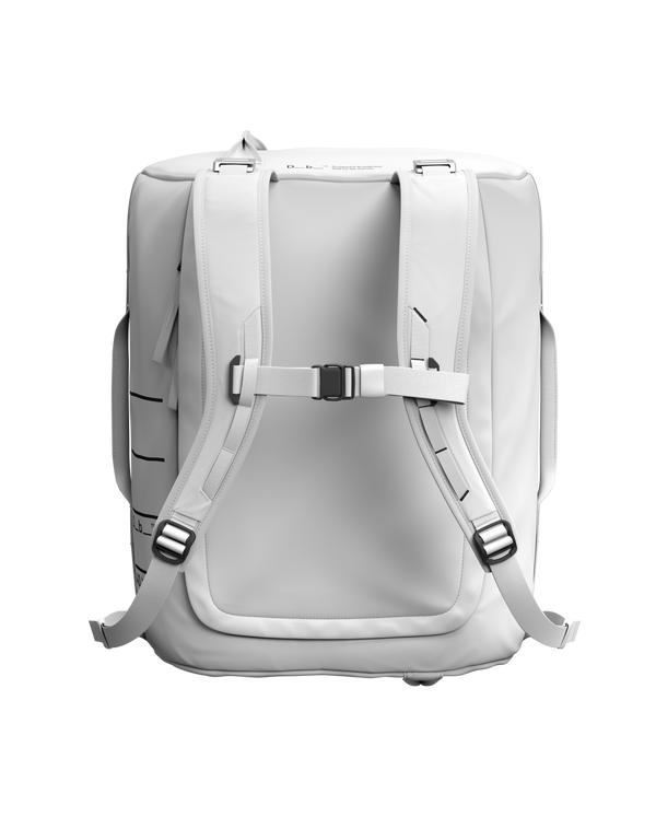Douchebags Roamer Duffel 40L White Out